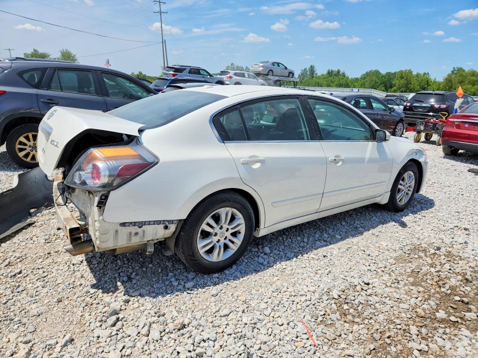 Photo 3 from auction – 2010 NISSAN ALTIMA with VIN 1N4AL2AP3AN519685