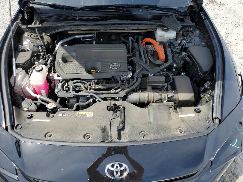 Photo 11 from auction – 2025 TOYOTA CROWN with VIN JTDAAAAF6S3030843