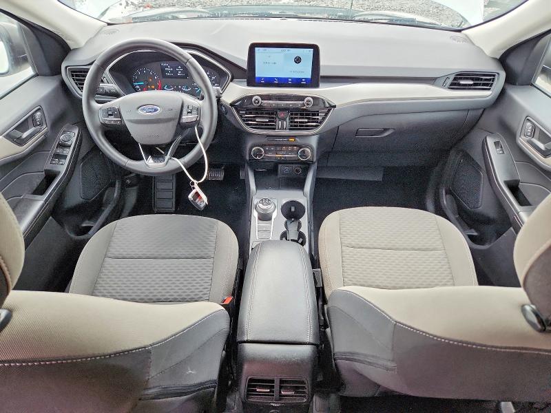 Photo 8 from auction – 2022 FORD ESCAPE with VIN 1FMCU0G60NUB65280