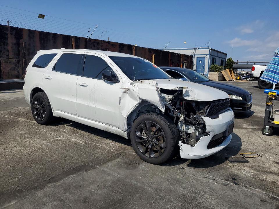 Фото 4 с аукциона – 2021 DODGE DURANGO с VIN 1C4RDHAG2MC540752