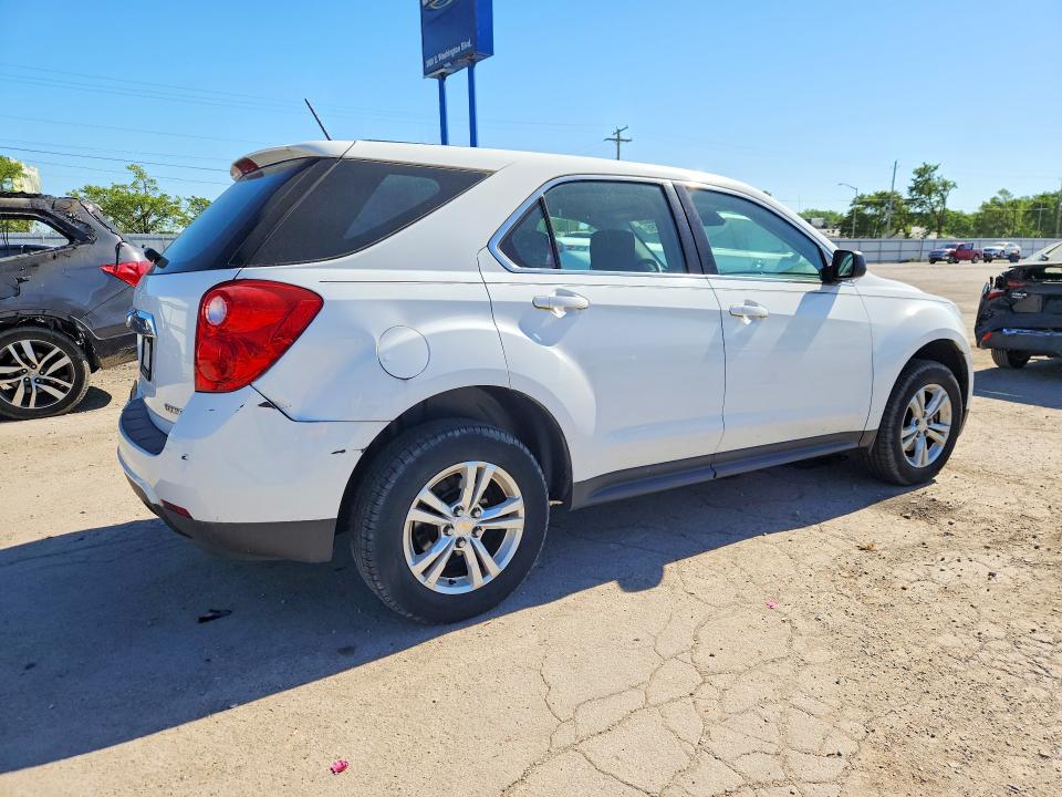 Photo 3 from auction – 2015 CHEVROLET EQUINOX with VIN 2GNALAEK3F1119595