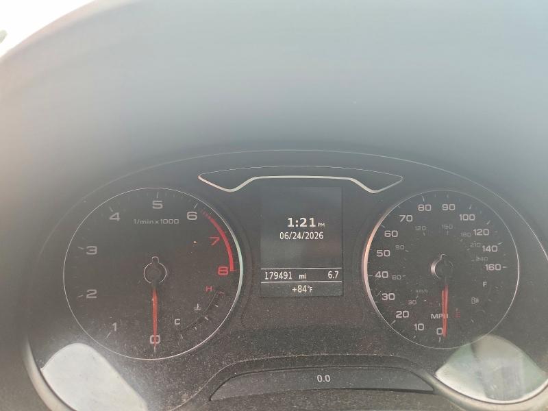 Photo 9 from auction – 2015 AUDI A3 with VIN WAUBFGFF2F1004479