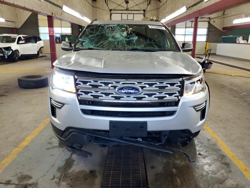 Photo 5 from auction – 2019 FORD EXPLORER with VIN 1FM5K8D8XKGA50134
