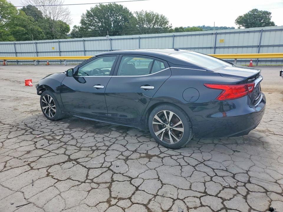 Photo 2 from auction – 2018 NISSAN MAXIMA with VIN 1N4AA6AP7JC402104