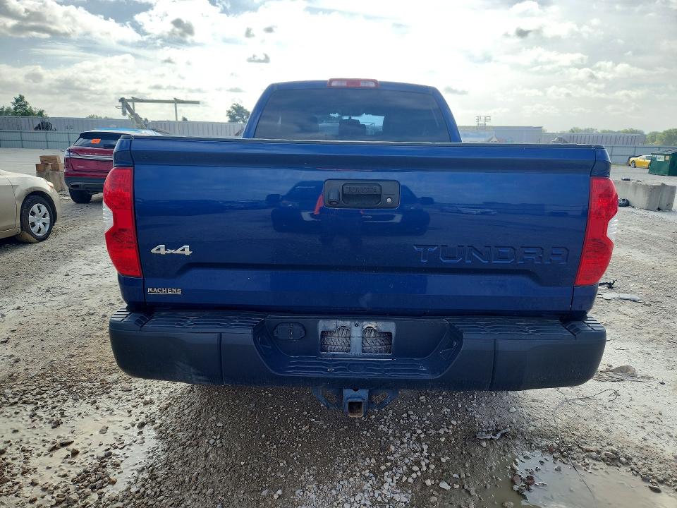 Photo 6 from auction – 2015 TOYOTA TUNDRA with VIN 5TFUM5F15FX061430