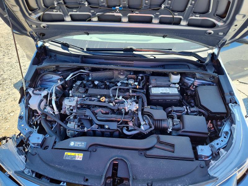 Photo 11 from auction – 2023 TOYOTA COROLLA with VIN 5YFB4MDE3PP075124