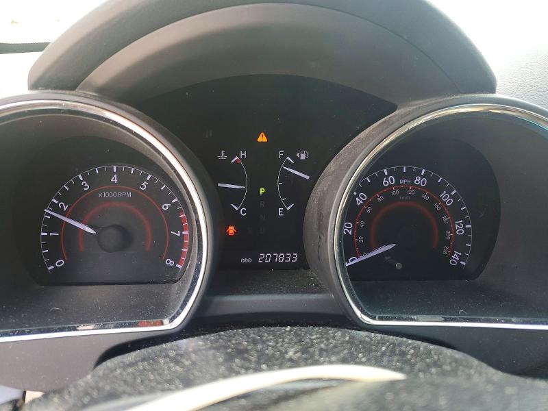 Photo 9 from auction – 2013 TOYOTA HIGHLANDER with VIN 5TDBK3EH4DS261900