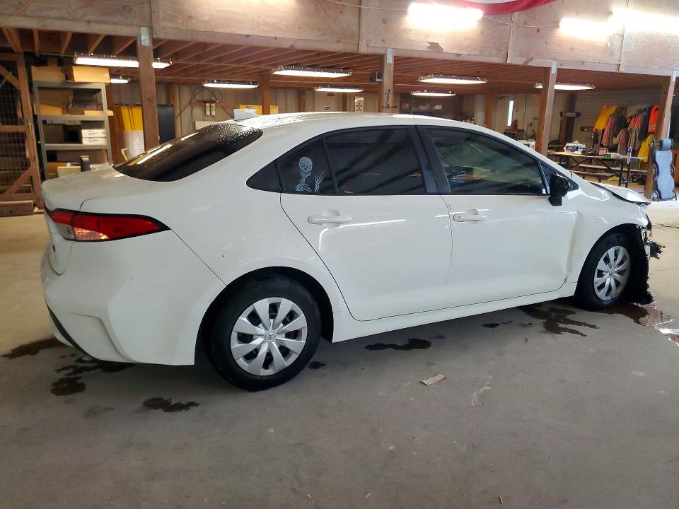 Photo 3 from auction – 2021 TOYOTA COROLLA with VIN 5YFDPMAE6MP201170