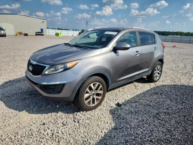 KIA SPORTAGE 2014 with VIN KNDPB3AC5E7569802 - Photo from auction