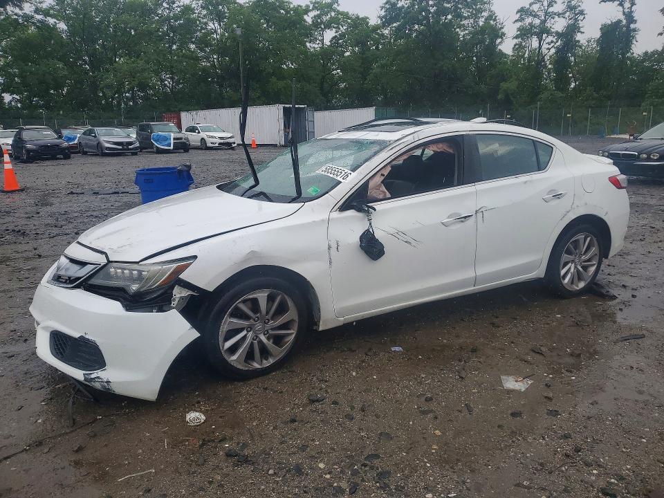 2017 ACURA ILX - Търг №58555516