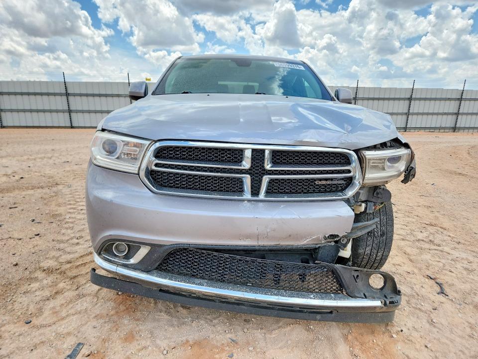 Photo 5 from auction – 2017 DODGE DURANGO with VIN 1C4RDJAG5HC771397