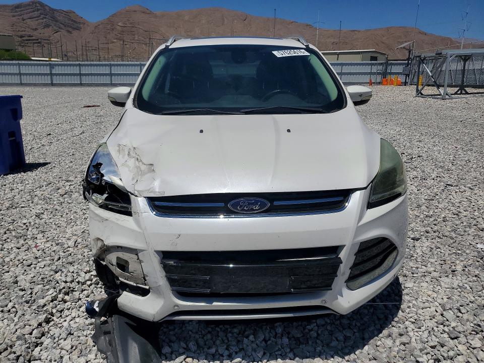 صورة رقم 5 من المزاد - 2016 FORD ESCAPE مع VIN 1FMCU9J99GUB60590