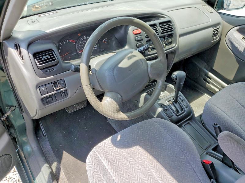 Photo 8 from auction – 2001 SUZUKI GRAND VITARA with VIN JS3TY92VX14100315