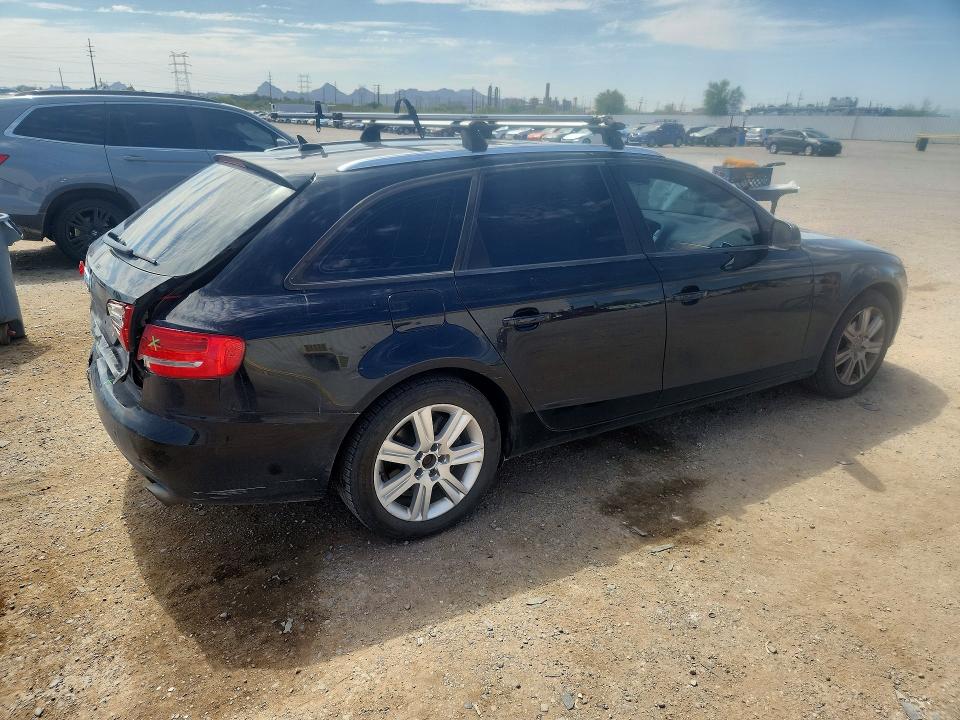 Photo 3 from auction – 2011 AUDI A4 with VIN WAUSFAFL6BA166404