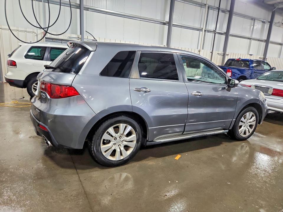 Photo 3 from auction – 2010 ACURA RDX with VIN 5J8TB1H58AA003903