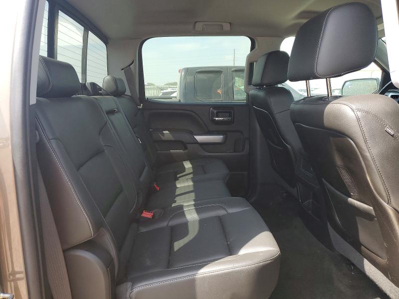 Photo 10 from auction – 2014 CHEVROLET SILVERADO with VIN 3GCUKSEC1EG159297