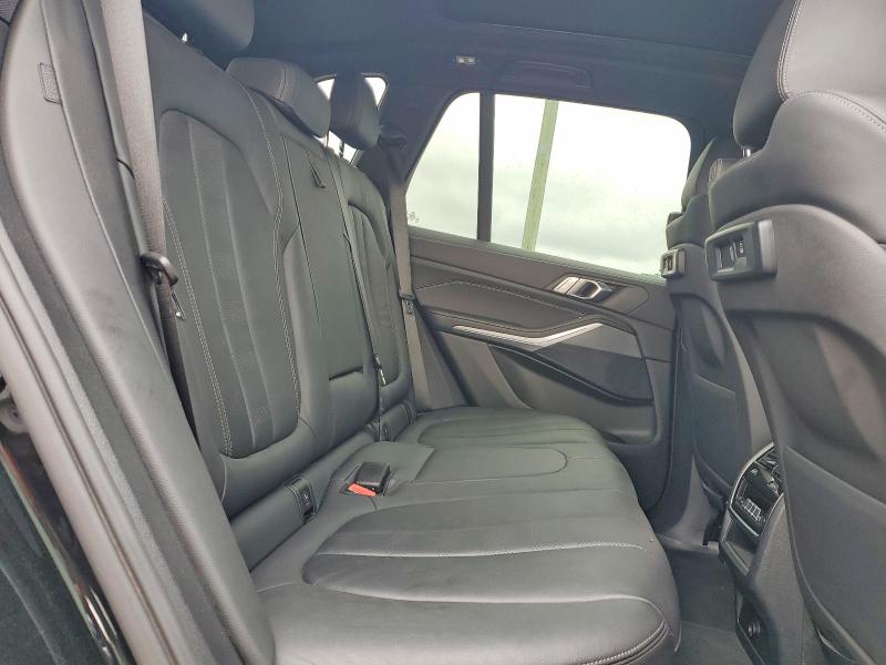 Photo 11 from auction – 2022 BMW X5 with VIN 5UXCR4C06N9N09839