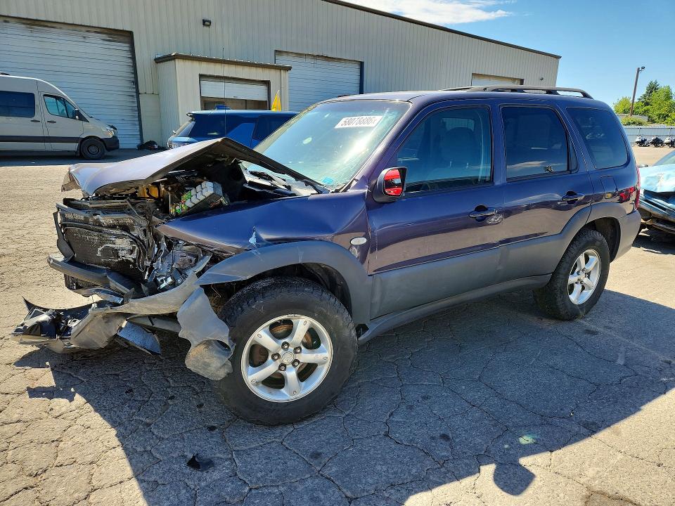 2006 MAZDA TRIBUTE - Търг №58078886