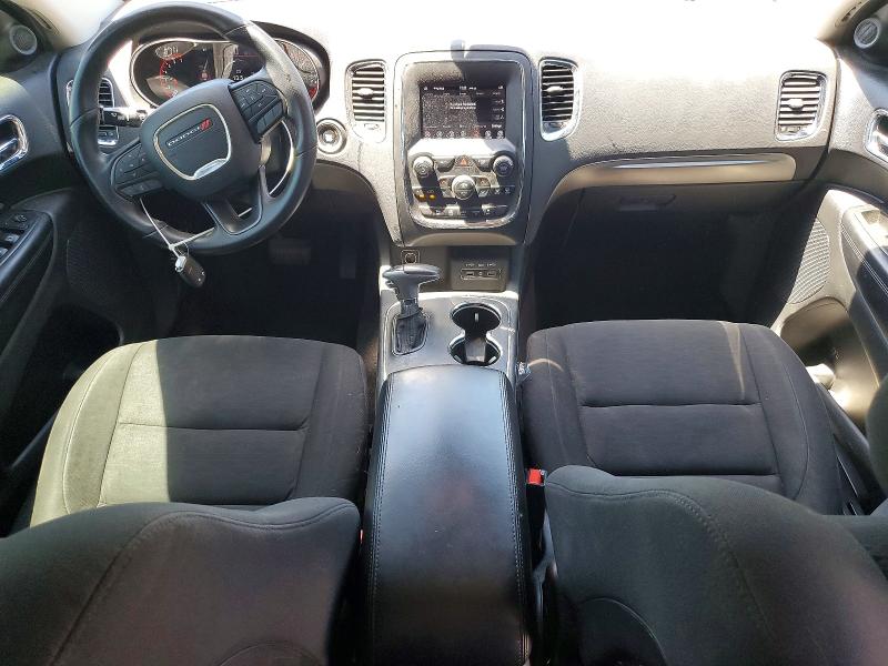 Photo 8 from auction – 2018 DODGE DURANGO with VIN 1C4RDHAG2JC186243