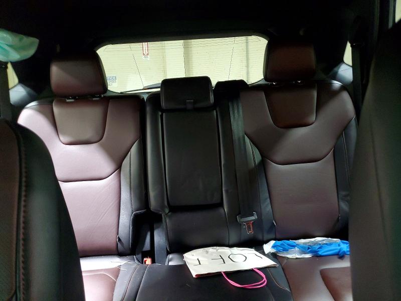 Photo 10 from auction – 2021 FORD EDGE with VIN 2FMPK4K94MBA19579