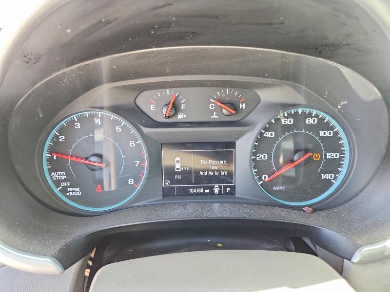 Photo 9 from auction – 2022 CHEVROLET MALIBU with VIN 1G1ZB5ST6NF190132
