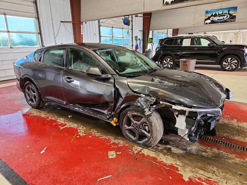Фото 4 с аукциона – 2025 KIA K4 с VIN 3KPFT4DE6SE109037
