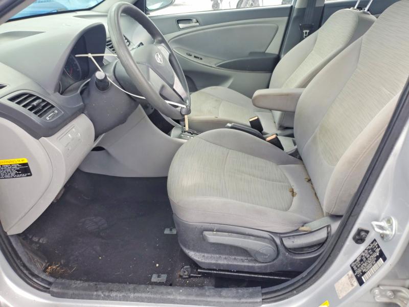 Photo 7 from auction – 2017 HYUNDAI ACCENT with VIN KMHCT4AE0HU247315