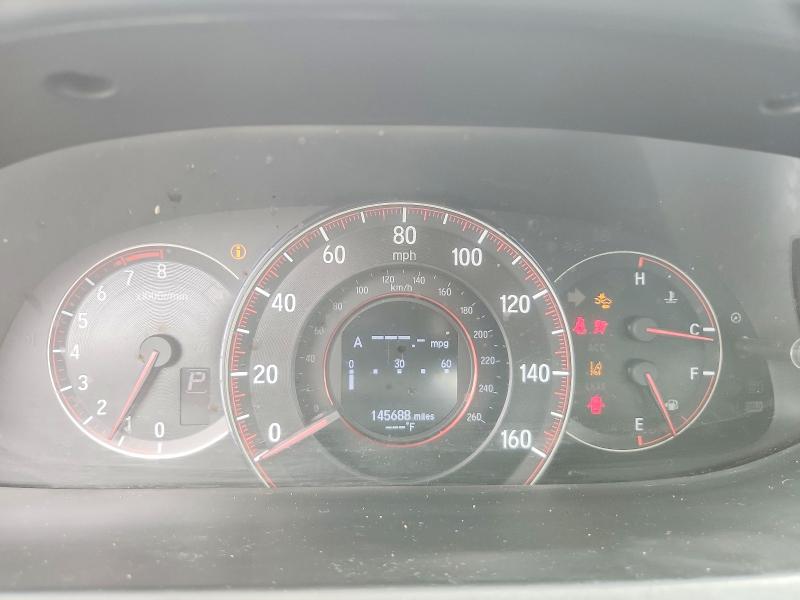 Photo 9 from auction – 2016 HONDA ACCORD with VIN 1HGCR2F68GA246083