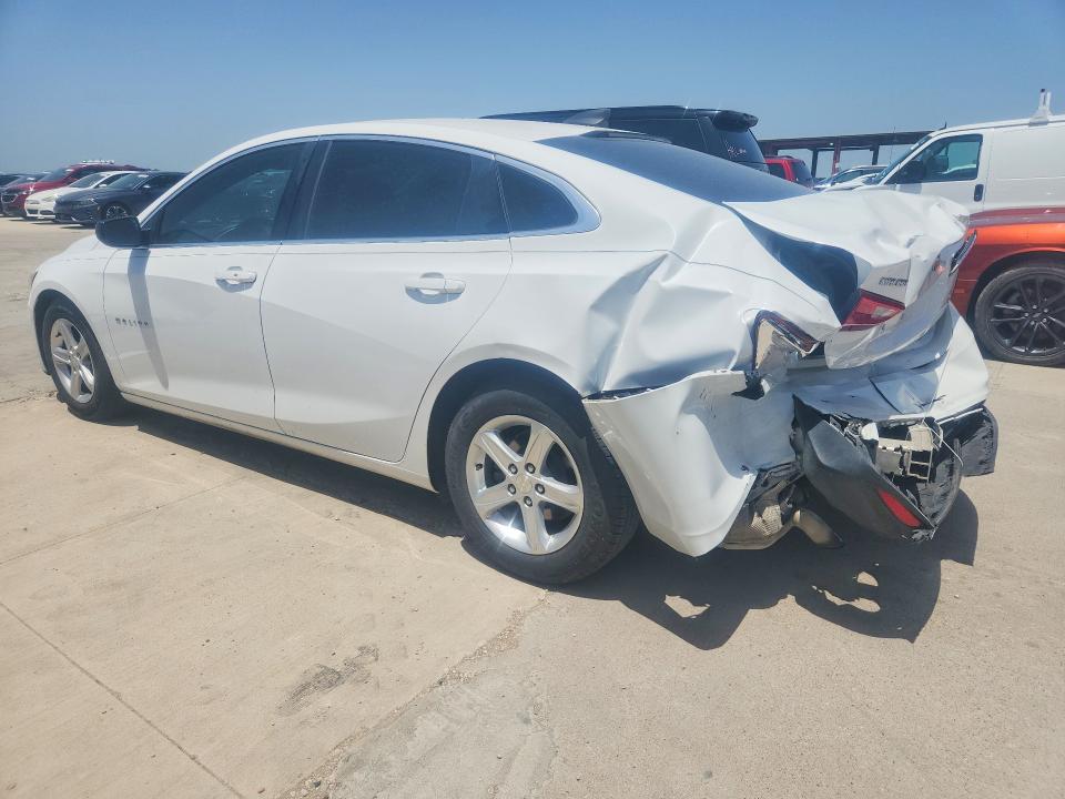 Photo 2 from auction – 2019 CHEVROLET MALIBU with VIN 1G1ZB5ST5KF120844
