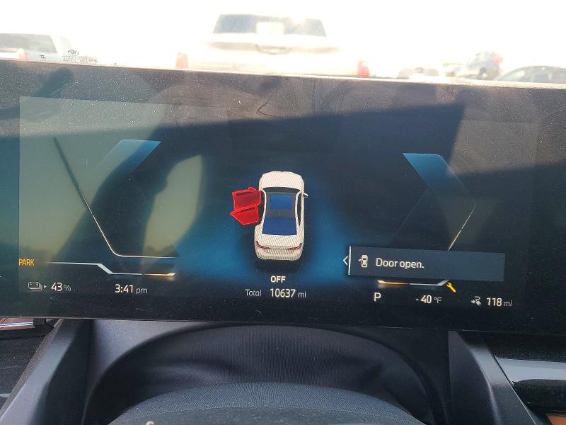 Photo 9 from auction – 2024 BMW I5 with VIN WBY33FK05RCT06254