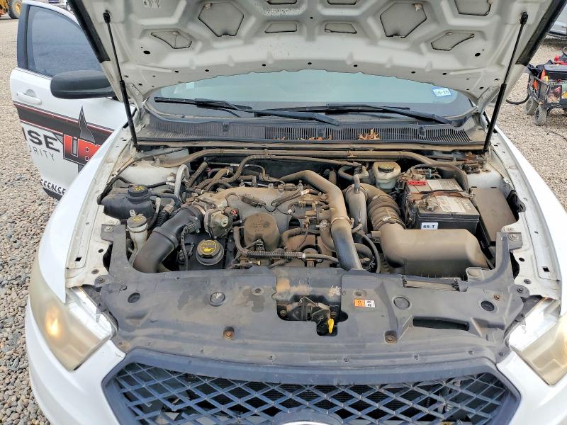 Photo 11 from auction – 2015 FORD TAURUS with VIN 1FAHP2MT8FG109228