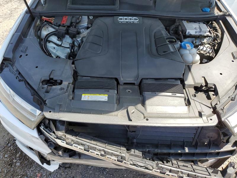 Zdjęcie 12 z aukcji – 2017 AUDI Q7 z VIN WA1VAAF70HD005615