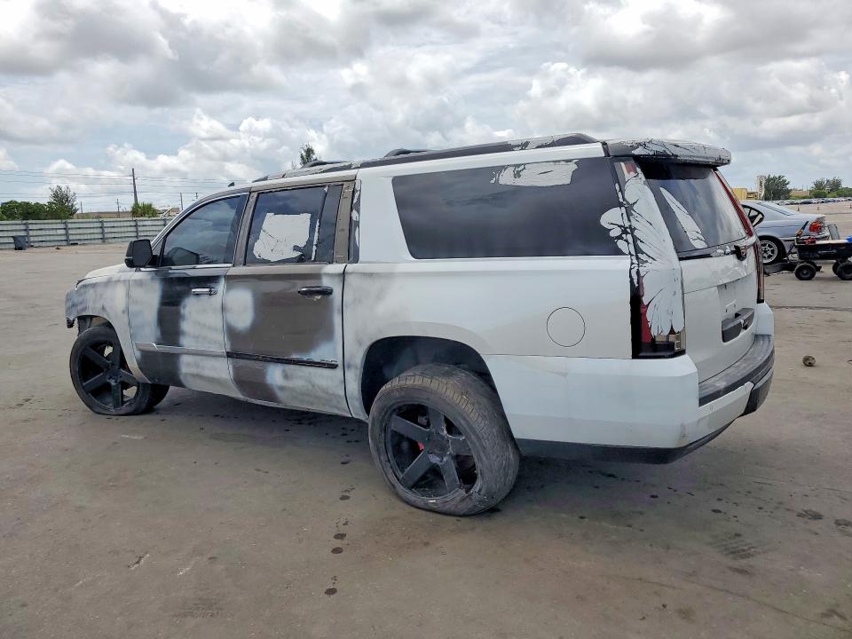 Photo 2 from auction – 2016 CADILLAC ESCALADE with VIN 1GYS4HKJ9GR177082