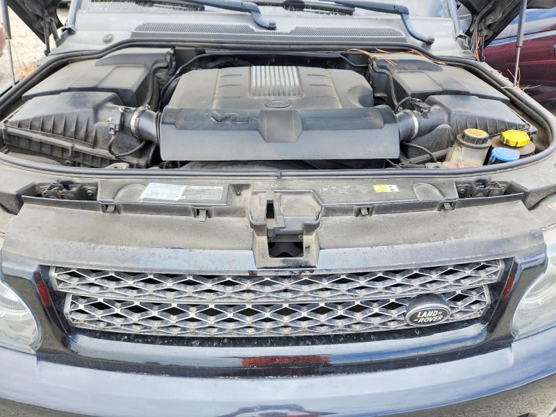 Photo 12 from auction – 2012 LAND ROVER RANGE ROVER SPORT with VIN SALSF2D4XCA729355