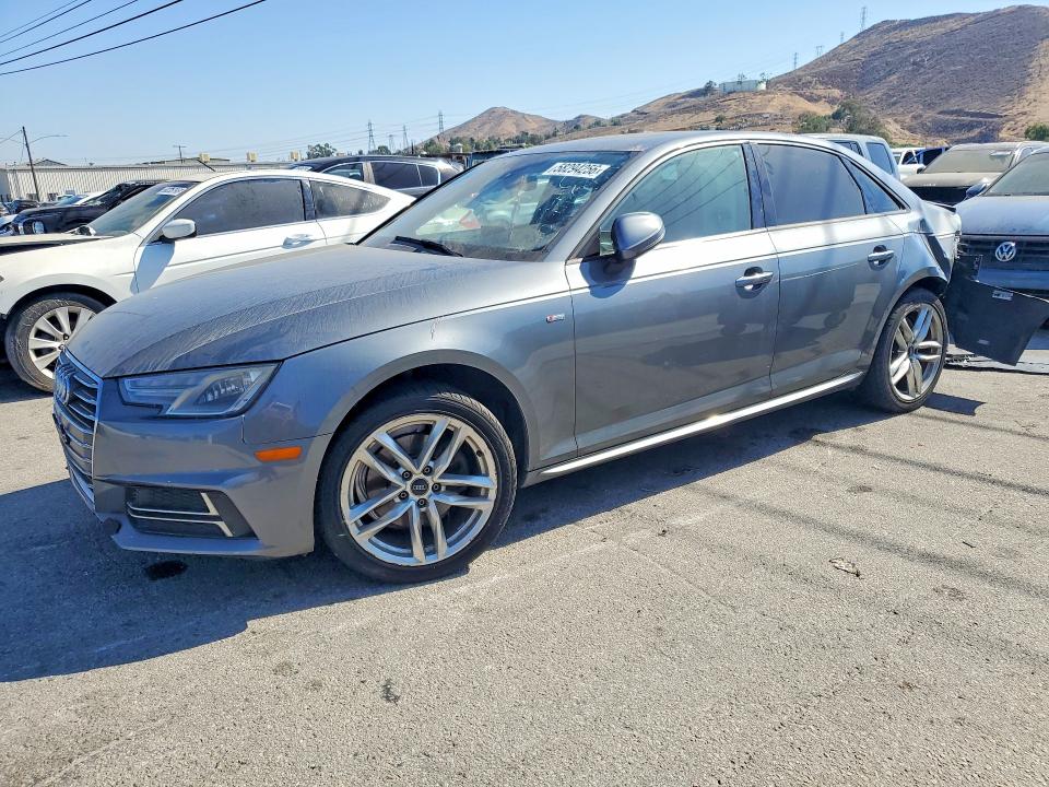 2017 AUDI A4 - Търг №58294256