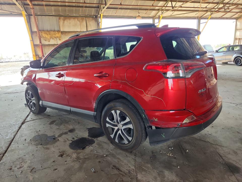 Zdjęcie 2 z aukcji – 2016 TOYOTA RAV4 z VIN JTMZFREV3GJ092983
