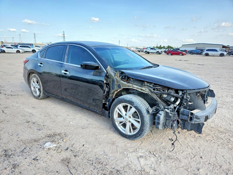 Photo 4 from auction – 2015 NISSAN ALTIMA with VIN 1N4AL3AP8FC110574