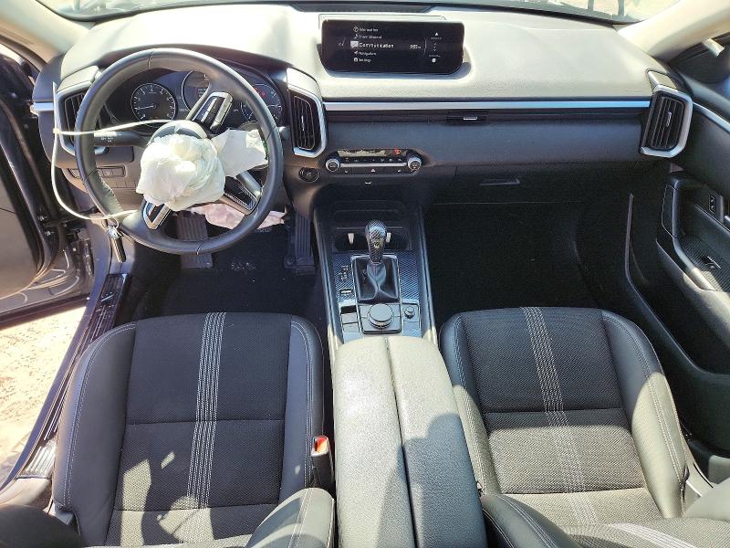 Photo 8 from auction – 2025 MAZDA CX-50 with VIN 7MMVABBM2SN325527