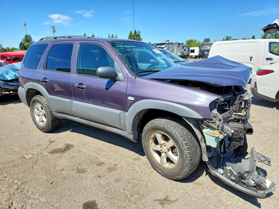 Photo 4 from auction – 2006 MAZDA TRIBUTE with VIN 4F2YZ02Z16KM23395