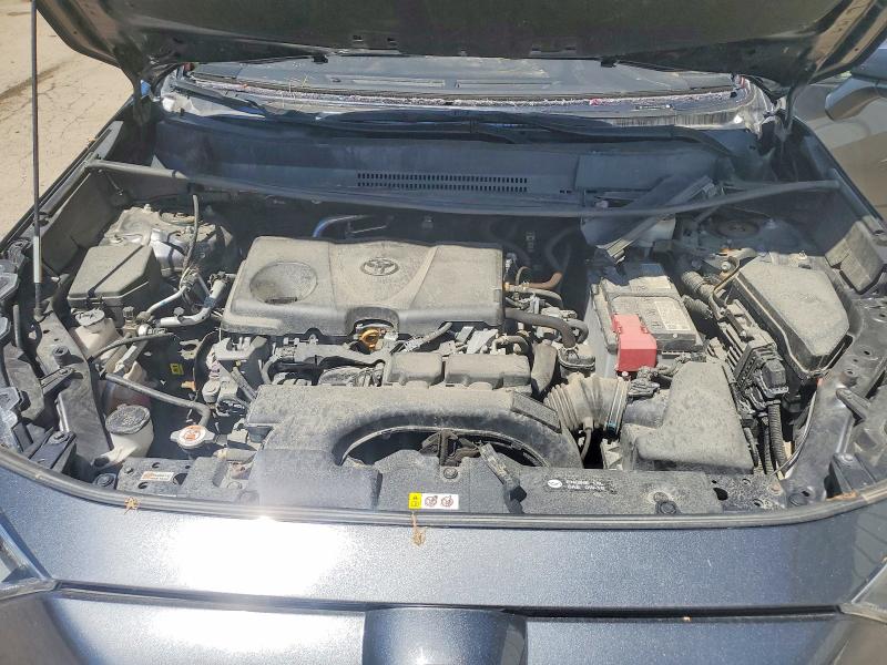 Photo 12 from auction – 2021 TOYOTA RAV4 with VIN 2T3R1RFV9MC202365