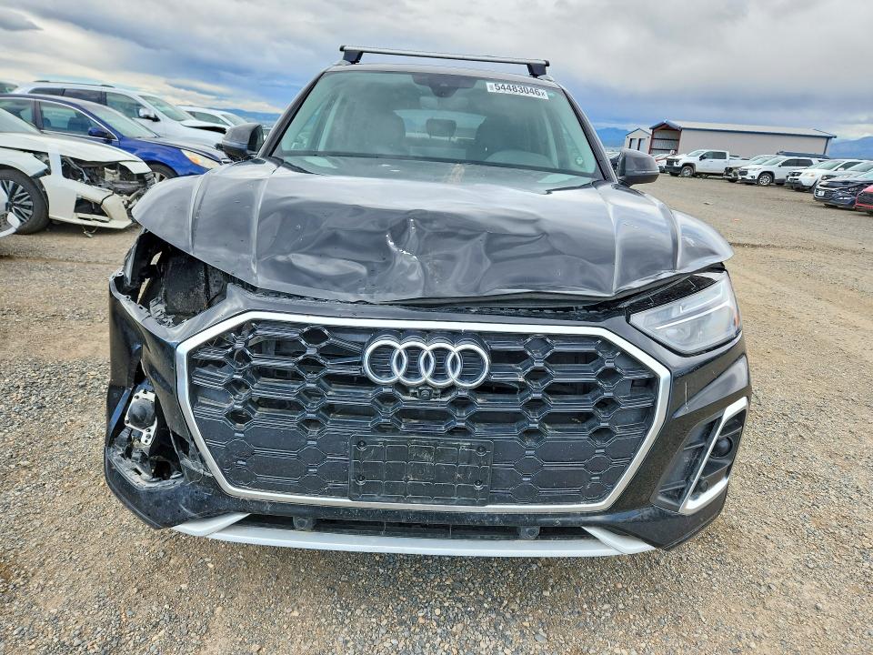 Photo 5 from auction – 2023 AUDI Q5 with VIN WA1EAAFY5P2124716