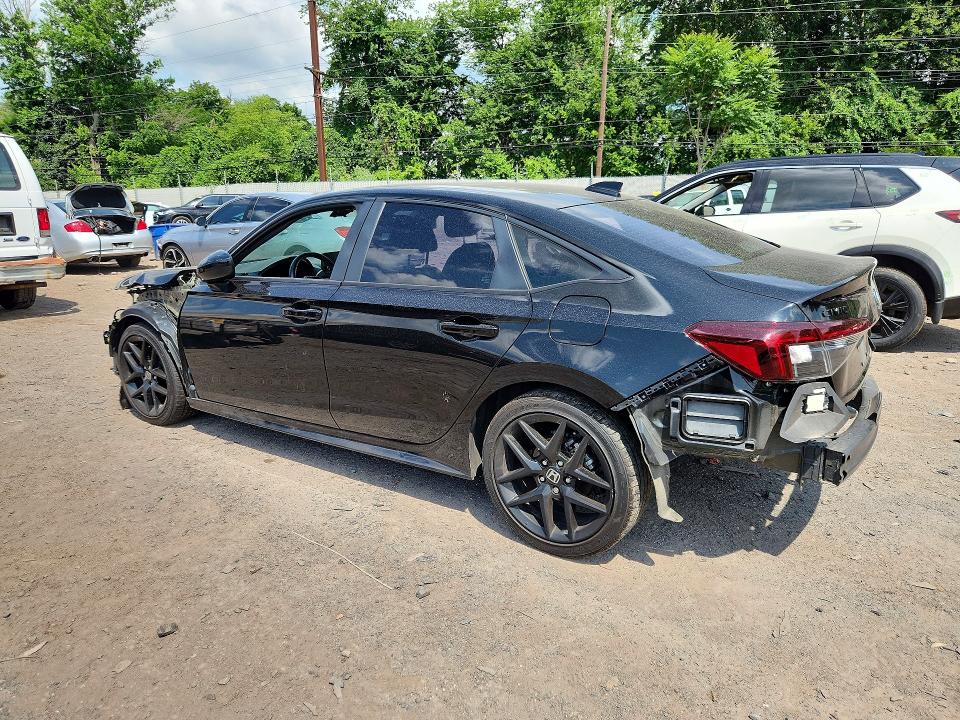 Photo 2 from auction – 2026 HONDA CIVIC with VIN 2HGFE2F55TH536129