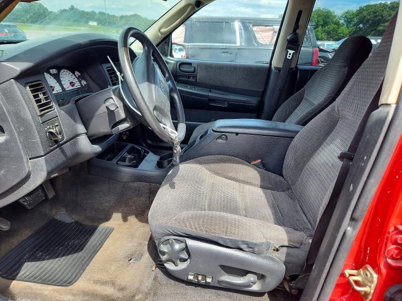 Photo 7 from auction – 2003 DODGE DURANGO with VIN 1D4HR48Z43F600964