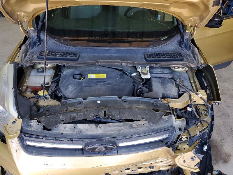 Photo 12 from auction – 2015 FORD ESCAPE with VIN 1FMCU9GX2FUB30478