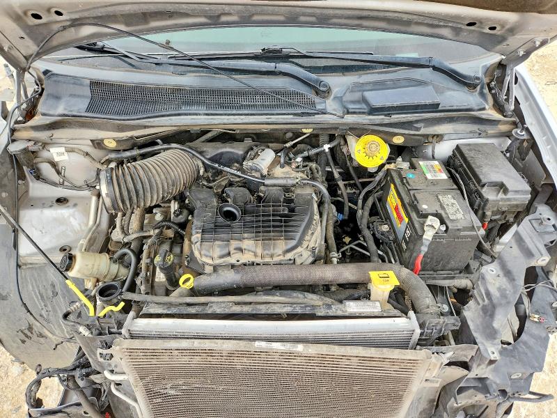 Photo 12 from auction – 2019 DODGE GRAND CARAVAN with VIN 2C4RDGEG7KR683110