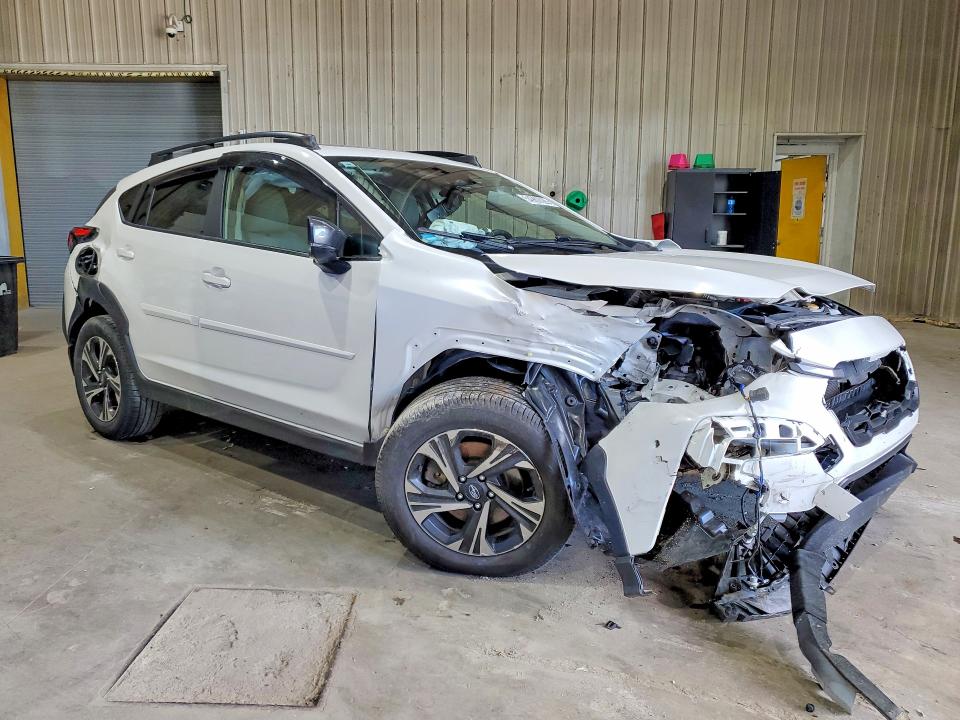 Photo 4 from auction – 2024 SUBARU CROSSTREK with VIN JF2GUADC4RH218598