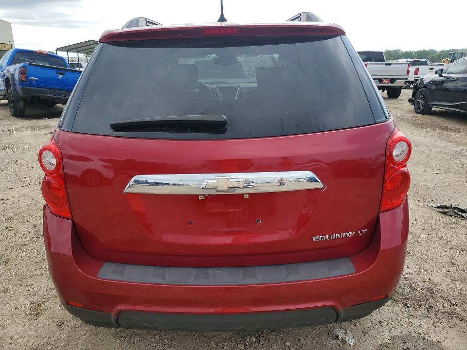 Снимка 6 от търг – 2014 CHEVROLET EQUINOX с VIN 2GNALCEK2E6102400