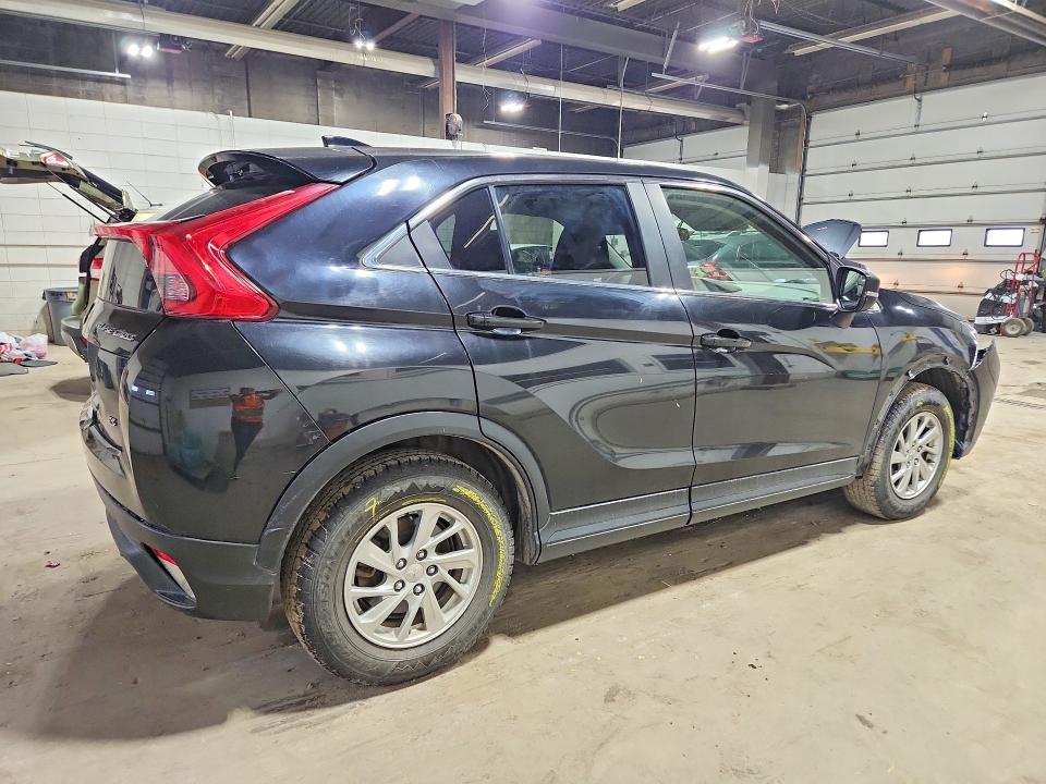 Photo 3 from auction – 2018 MITSUBISHI ECLIPSE CROSS with VIN JA4AS3AA1JZ066250