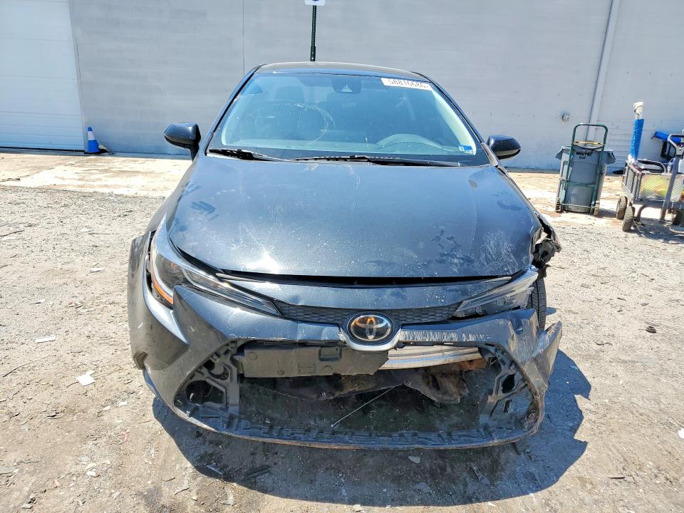 Photo 5 from auction – 2022 TOYOTA COROLLA with VIN 5YFEPMAE1NP287557