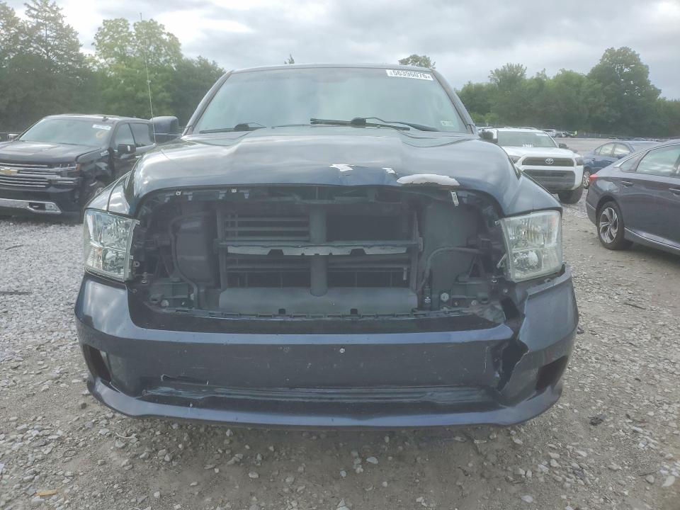 Photo 5 from auction – 2018 RAM 1500 with VIN 1C6RR7FG0JS207124